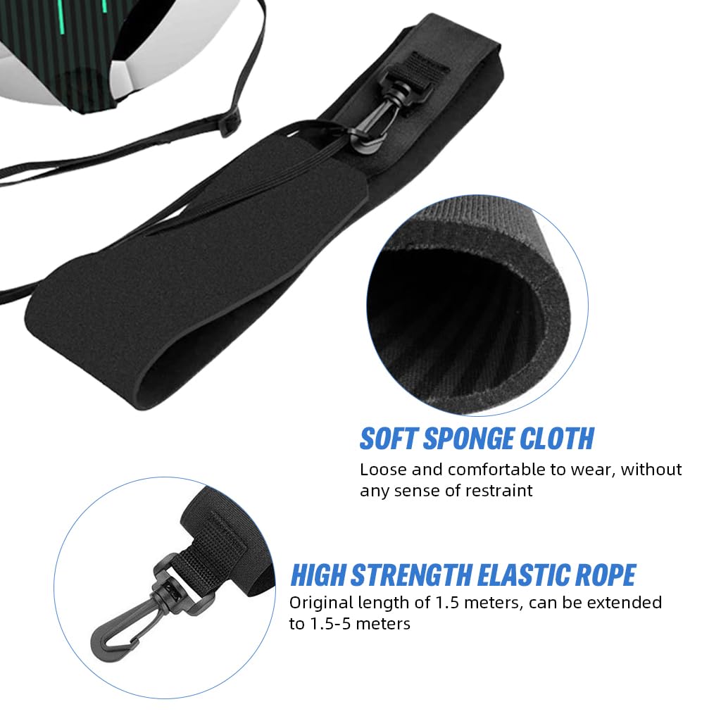 PROKICK SOLO™ - Solo Football Trainer