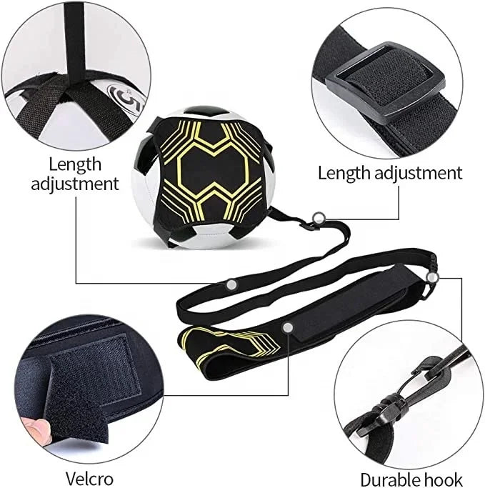 PROKICK SOLO™ - Solo Football Trainer