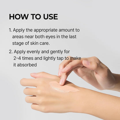 Calcium Under Eye Cream – Dark Spot & Fine Line Care