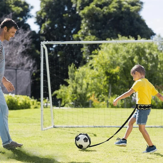 PROKICK SOLO™ - Solo Football Trainer